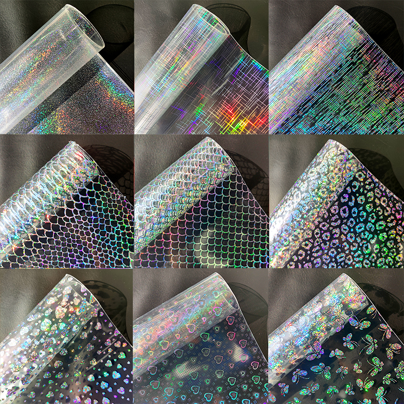 Vinyl Fabric Holographic Trans - Sewing Textile Art review and price