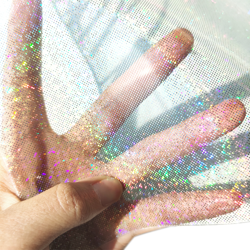 Vinyl Fabric Holographic Trans - Sewing Textile Art review and price