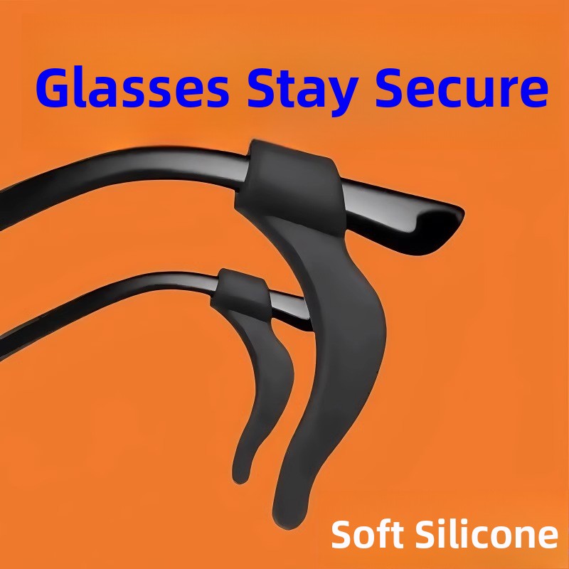 Anti-Slip Silicone Ear Hooks f - Hook Eye Fastener review and price