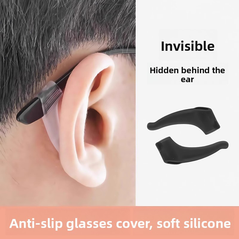 Anti-Slip Silicone Ear Hooks f - Hook Eye Fastener review and price