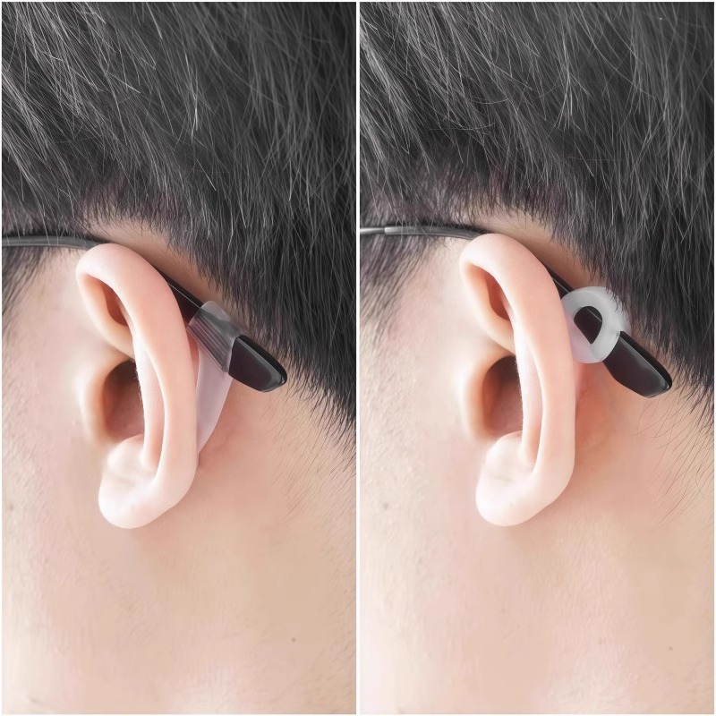 Anti-Slip Silicone Ear Hooks f - Hook Eye Fastener review and price
