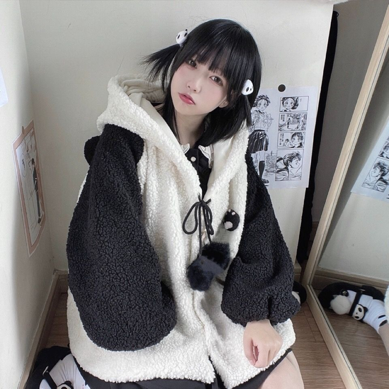 2025 Autumn Winter New Lamb Wo - Sewing Jackets review and price