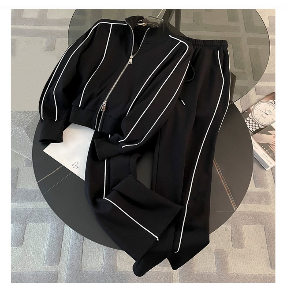 New Two Piece Sets Full Sleeve - Sewing Jackets review and price