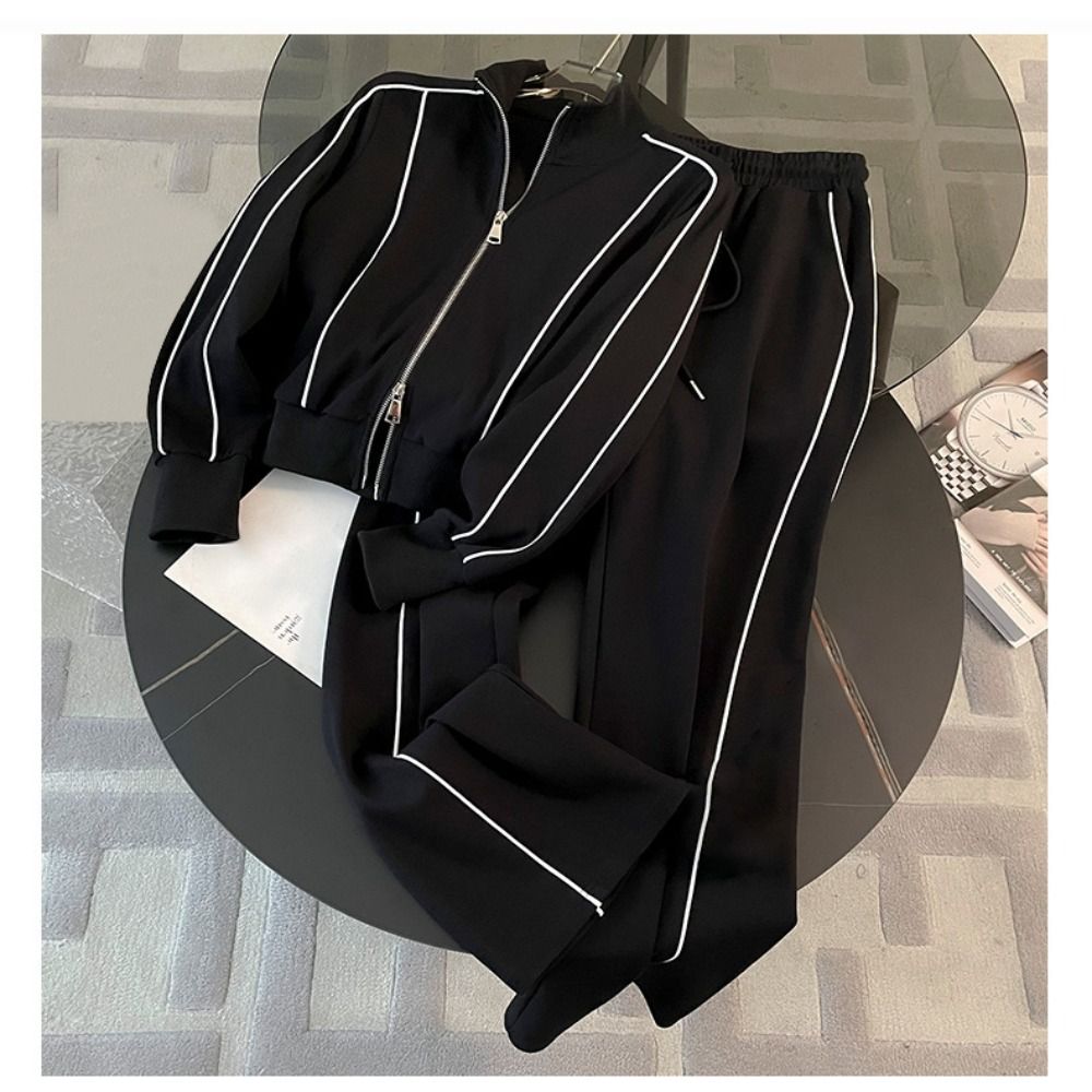 New Two Piece Sets Full Sleeve - Sewing Jackets review and price