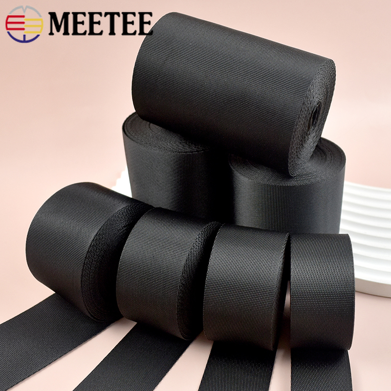 8Meters 10-100mm Nylon Webbing - Binding Tape Bias review and price
