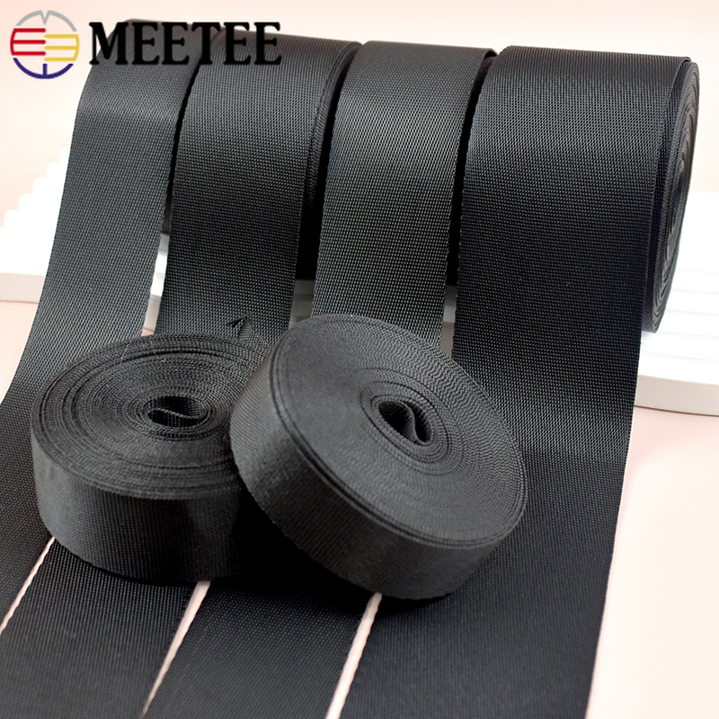 8Meters 10-100mm Nylon Webbing - Binding Tape Bias review and price