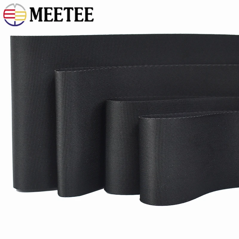 8Meters 10-100mm Nylon Webbing - Binding Tape Bias review and price