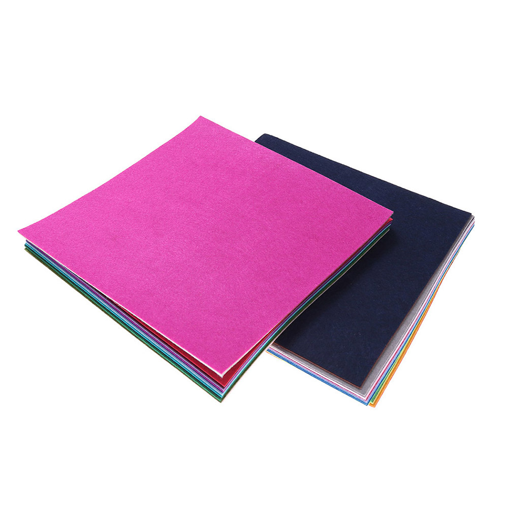 40Pcs Craft Nonwoven Fabric Sh - Sewing Textile Art review and price