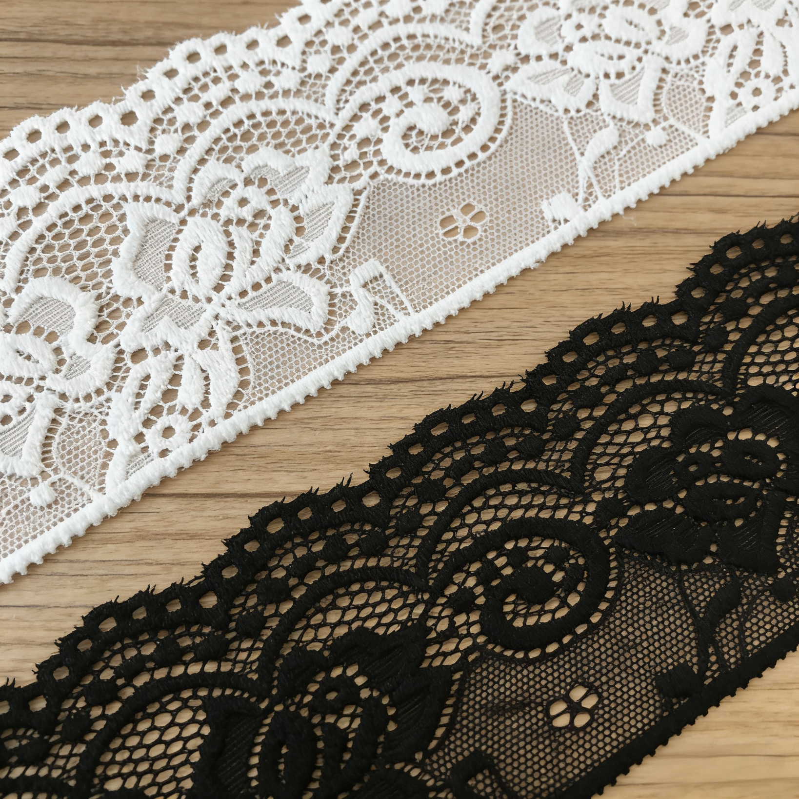 Exquisite Elastic Lace Trim, A - Textile Sewing Patterns review and price