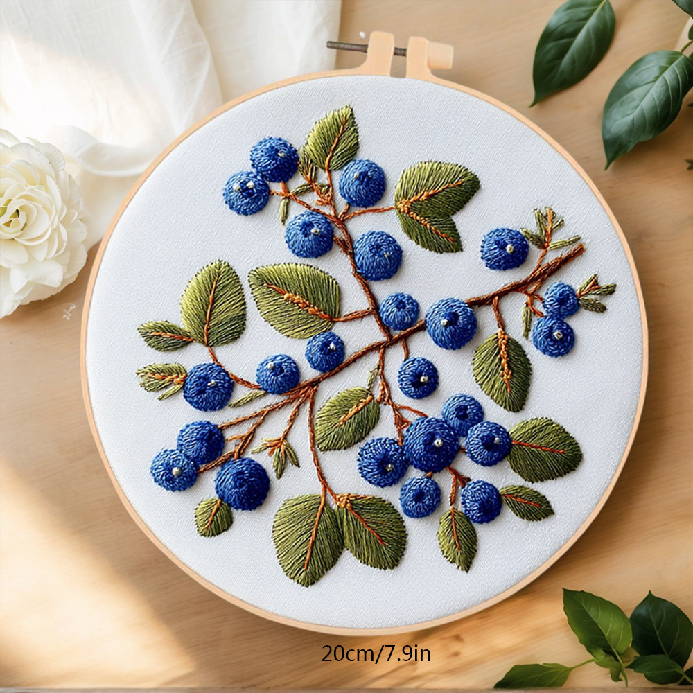 MomoArt DIY Embroidery Kit Flo - Textile Sewing Patterns review and price