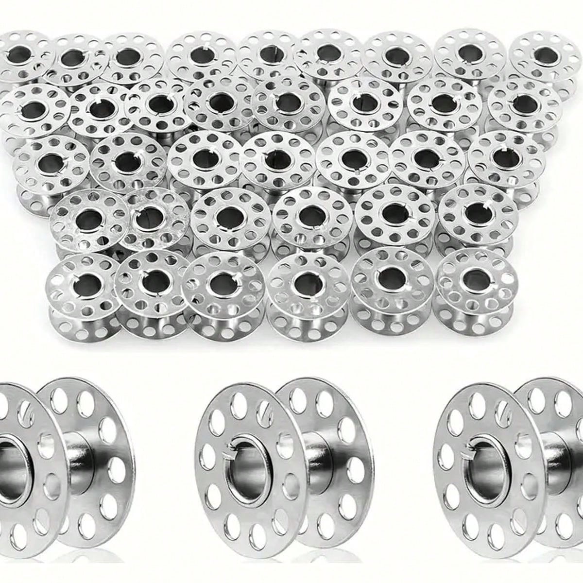 Bobbin Case and Metal Bobbins  - Sewing Art review and price
