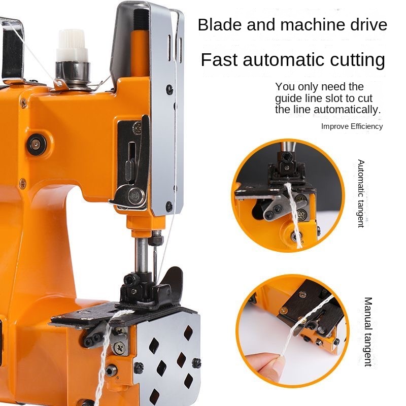 NEW 3.0Ah Electric Woven Bag S - Sewing Machine In Textile Industry review and price