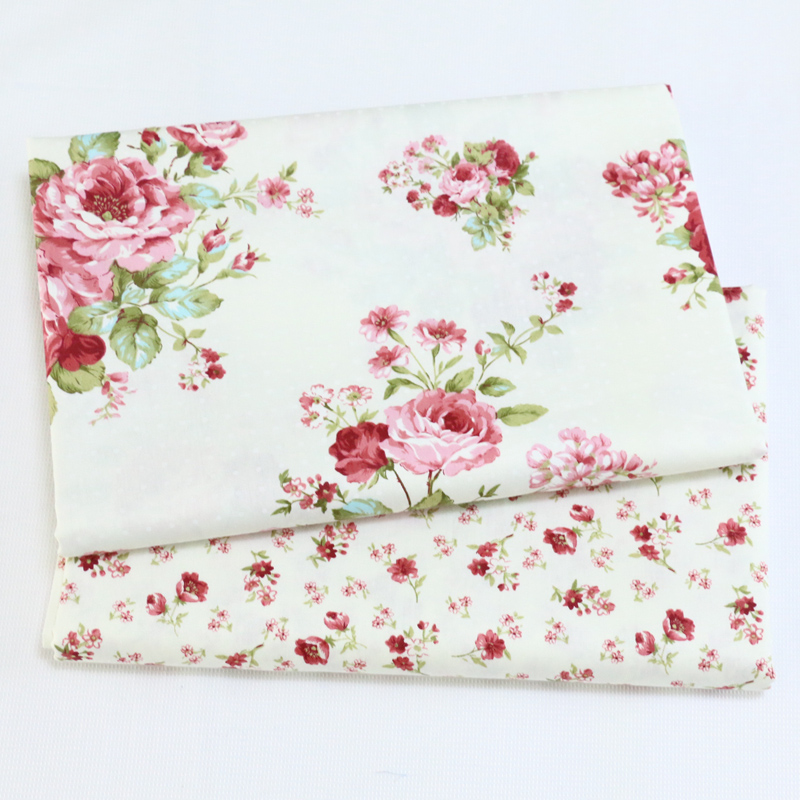 Cotton Twill Printed Fabric Pe - Sewing Textiles review and price