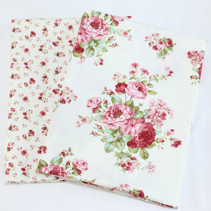 Cotton Twill Printed Fabric Pe - Sewing Textiles review and price