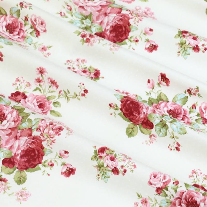 Cotton Twill Printed Fabric Pe - Sewing Textiles review and price