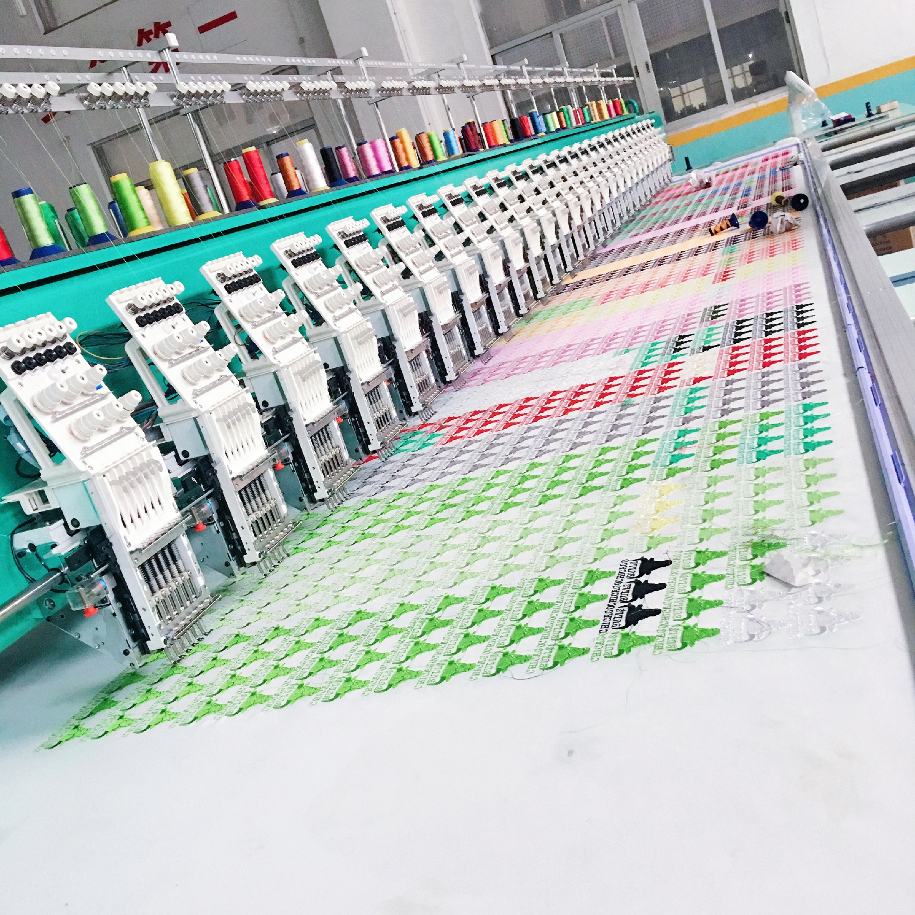 Yonthin Computer Embroidery Ma - Sewing Machine In Textile Industry review and price