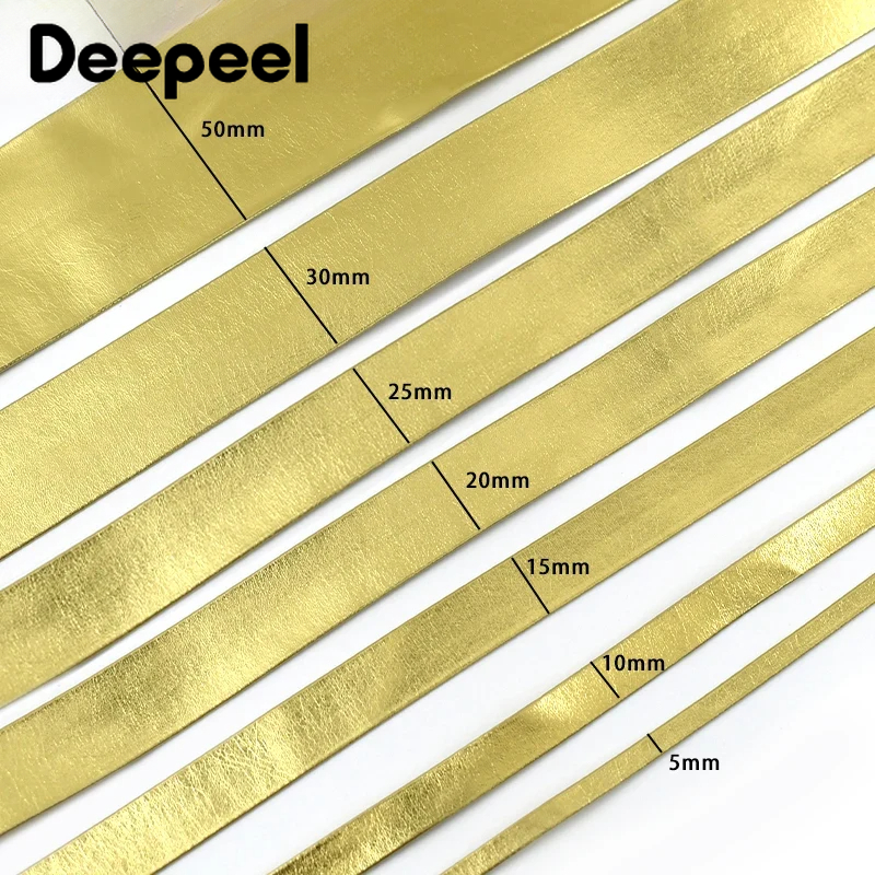 5M PU Leather Synthetic Webbin - Binding Tape Bias review and price