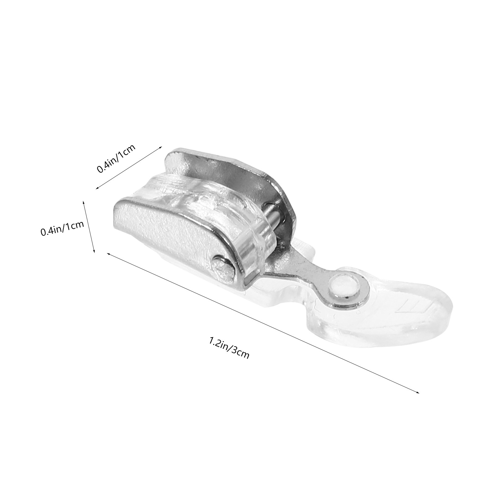 4Pcs Zipper Presser Feet Compa - Zipper Foot Presser review and price